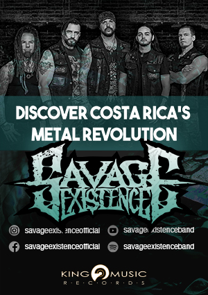 Savage Existence - Bright Lights