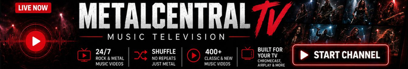 Metalcentral TV