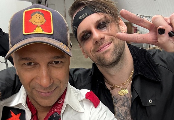 tommorello calebshomo