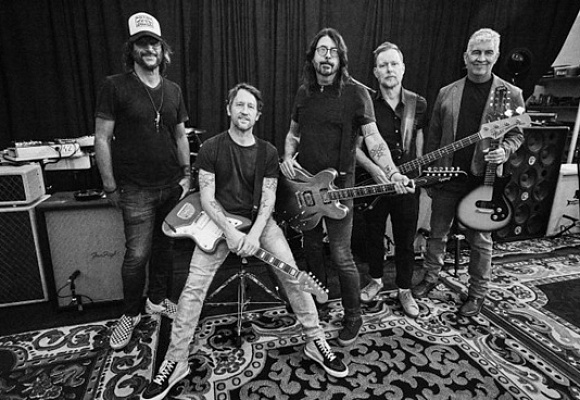 foofighters 2025