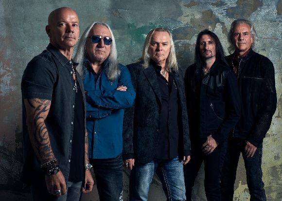 Uriah Heep Promo Photo Nov 2017 3 Hi Rez Photo Credit Richard Stow preview