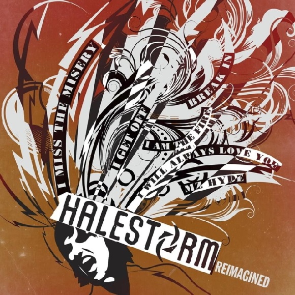 halestormreimaginedcover