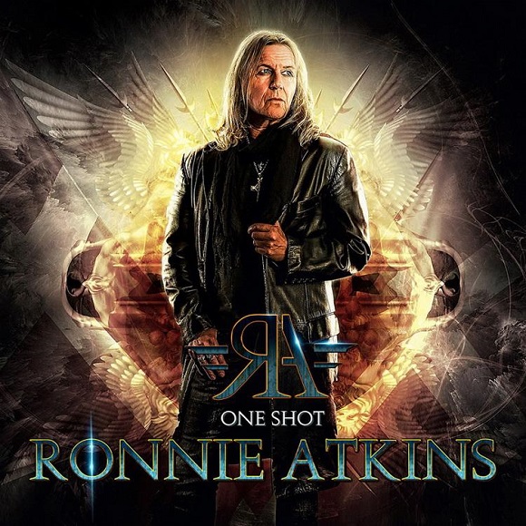 RonnieAtkins OneShot cover2021