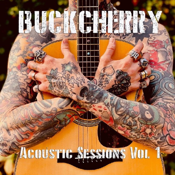 Buckherry acoustic sessions 2020