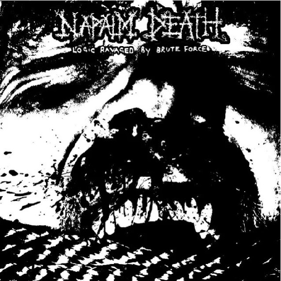 napalm death ep