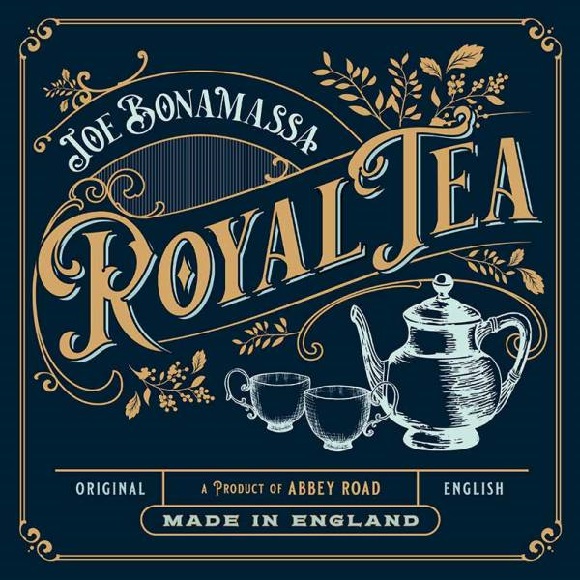 Joe Bonamassa Royal Tea