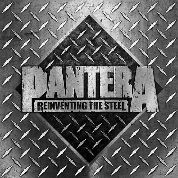 PANTERA Reinventing The Steel 20th Anniversary Edition 2020 700x700