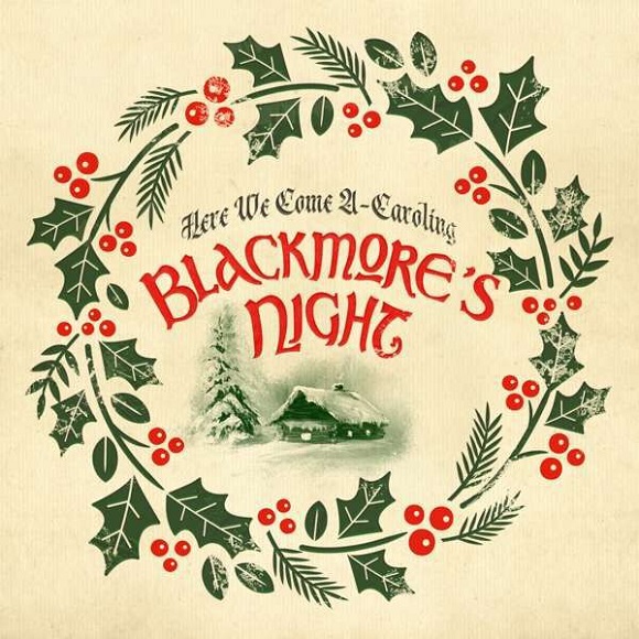 blackmoresnightherewecome