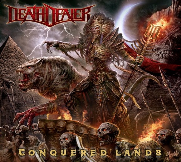 deathdealerconqueredlandslp