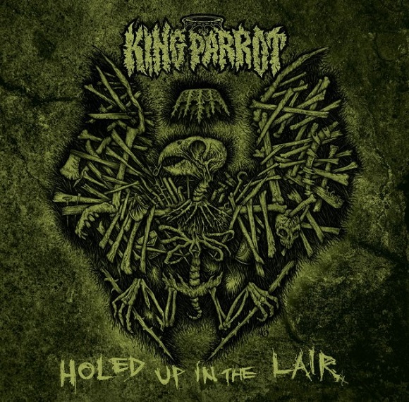 kingparrotholedup