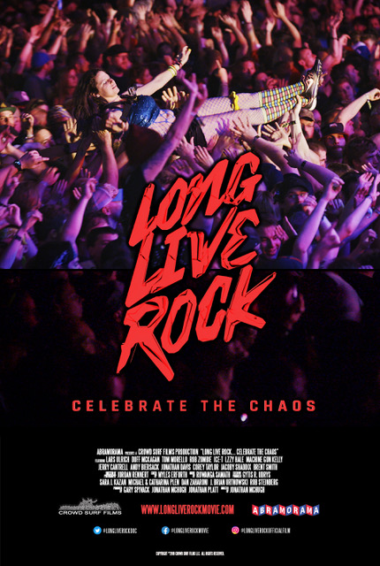 LongLiveRock VerticalPoster LoRes