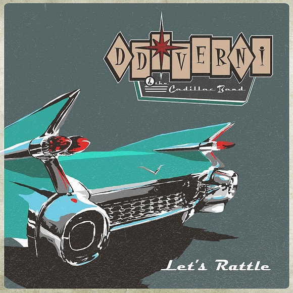 dd verni cadillac band lets rattle