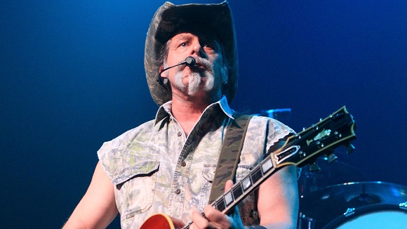 Ted Nugent 2021