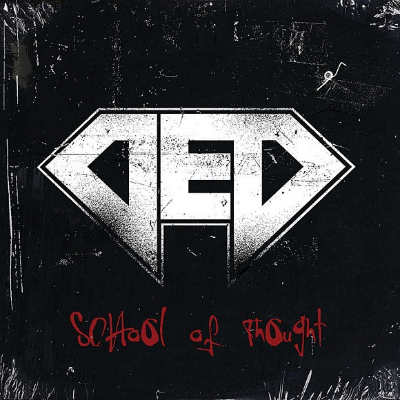 Ded School of Thought Album Artwork