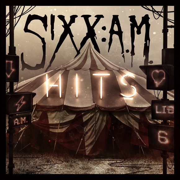 SixxAM HITSAlbum Cover Final