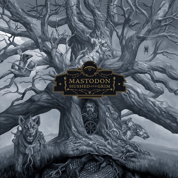 Mastodon hushedandgrim