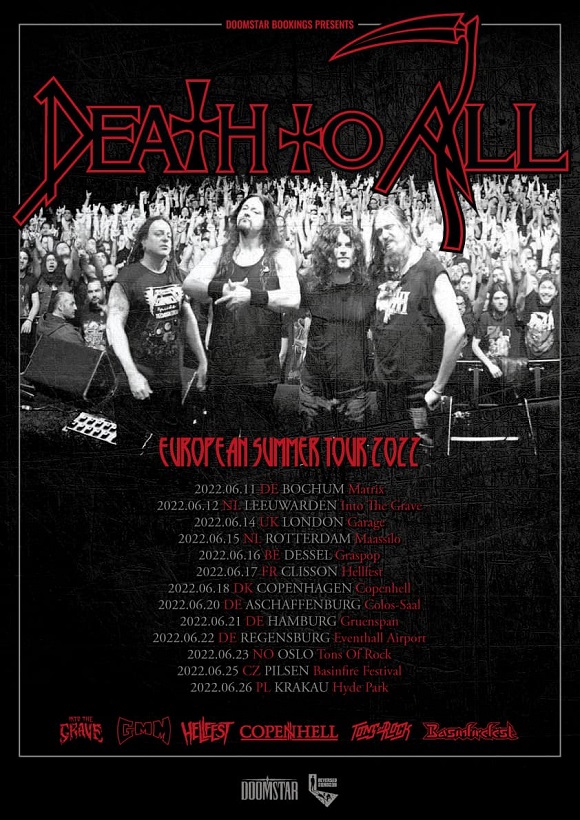 deathtoalltour