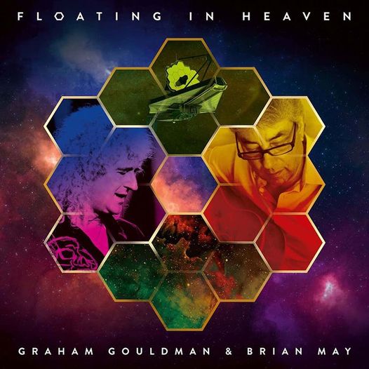 FLOATING IN HEAVEN Brian May and Graham Goldman