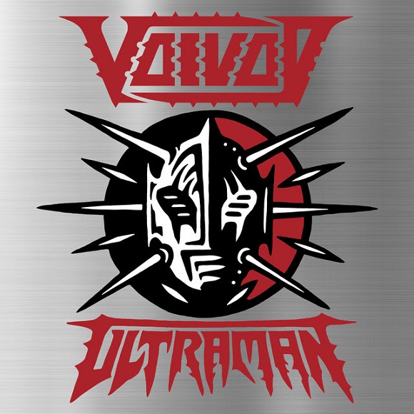 voivod ep cover