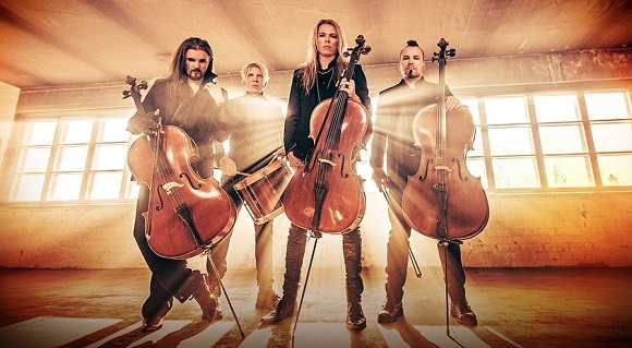 apocalyptica 2022