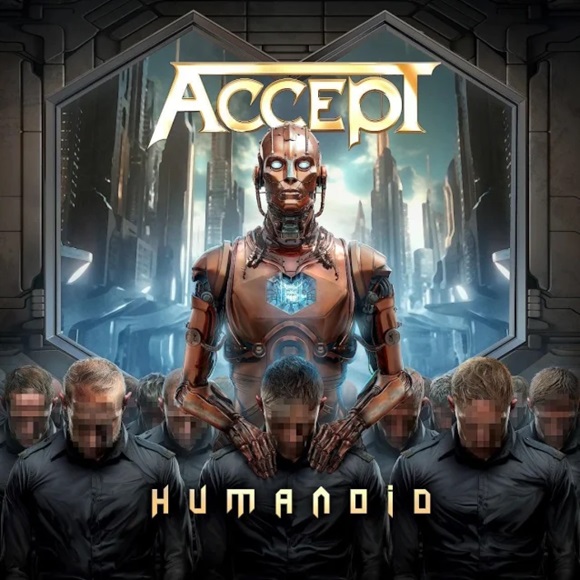 accept humanoid