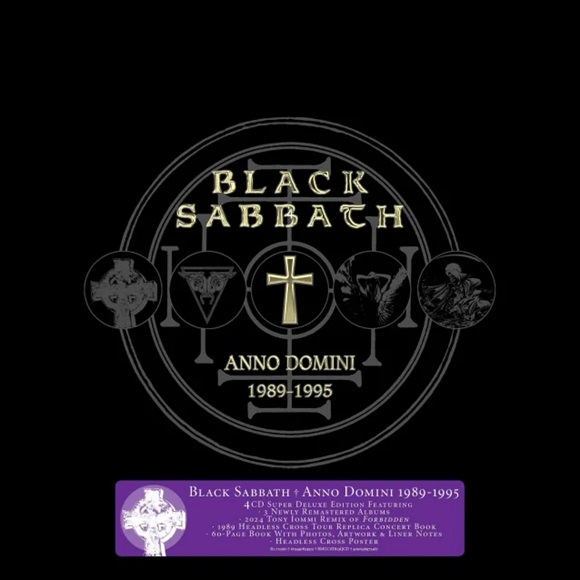 blacksabbath annodomini