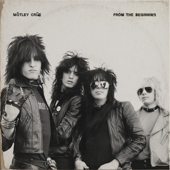 motleycrue fromthebeginning