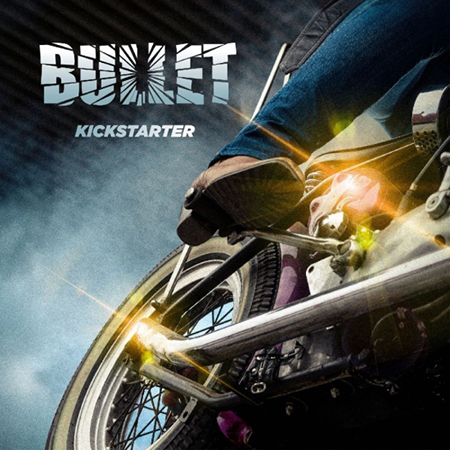 Bullet CD