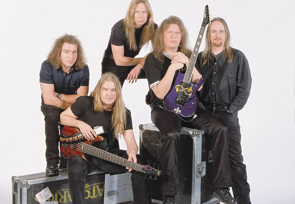 Stratovarius classic lineup