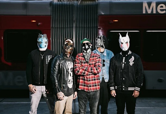 hollywoodundead