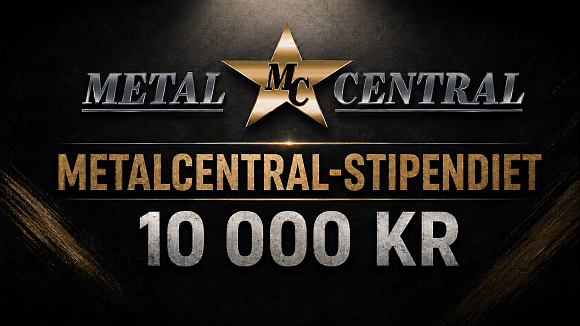 Metalcentral-stipendiet