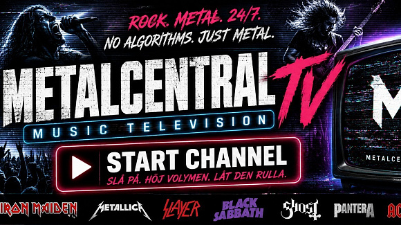 Metalcentral Music Television