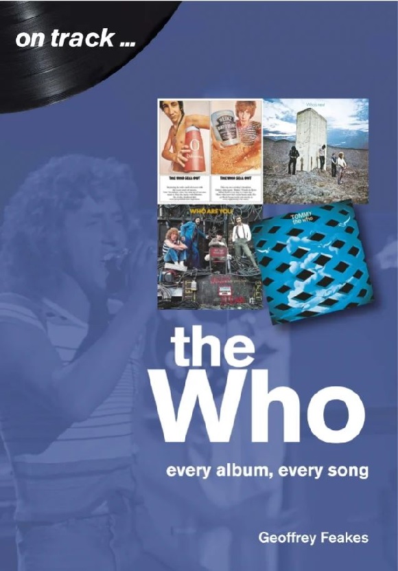 thewho thealbumsthesongs