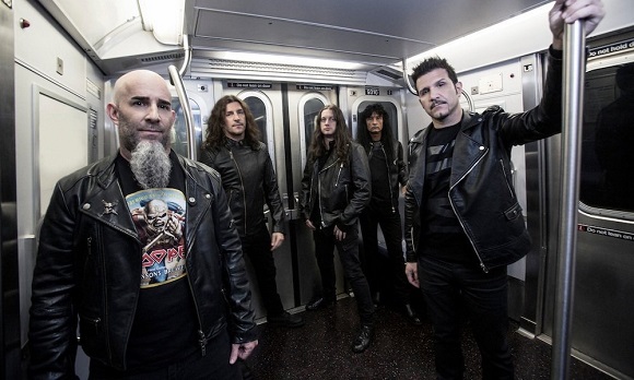 anthrax train