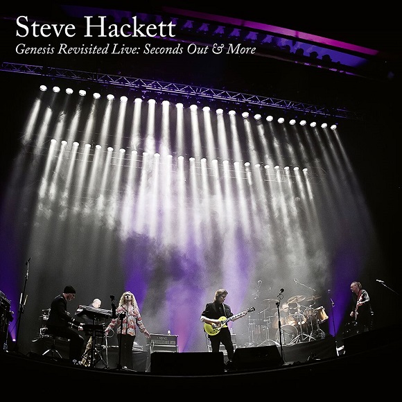 stevehacket genesisrevisitedlive