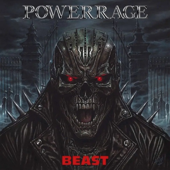 powerrage beast